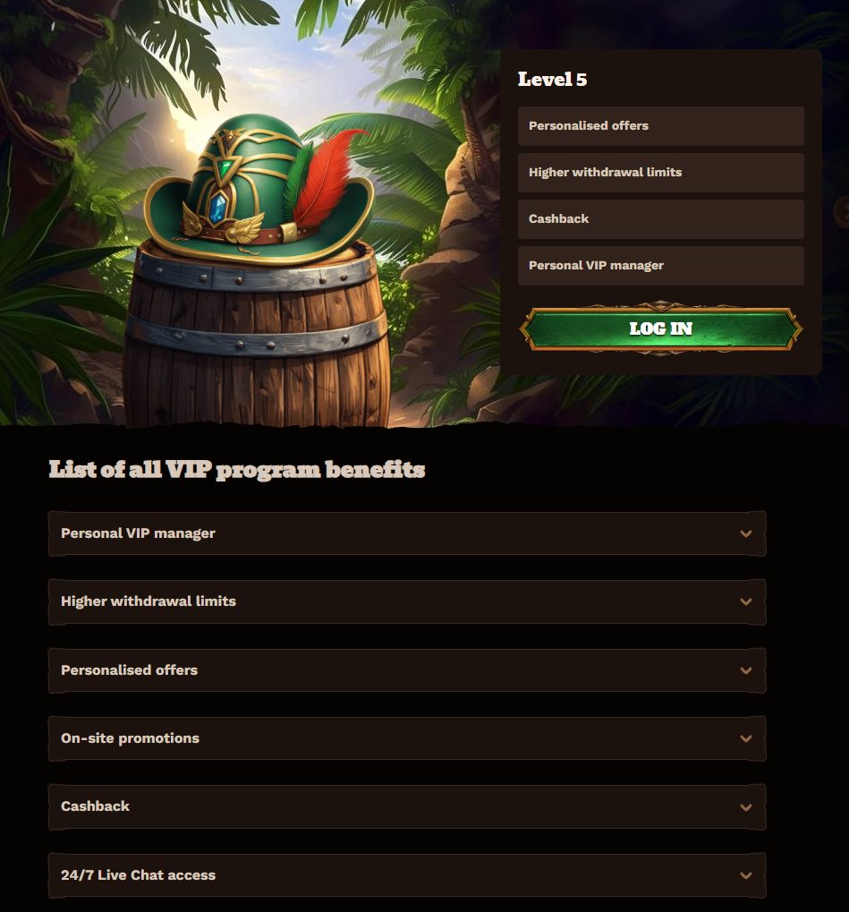 Fat Pirate Gambling Enterprise Review