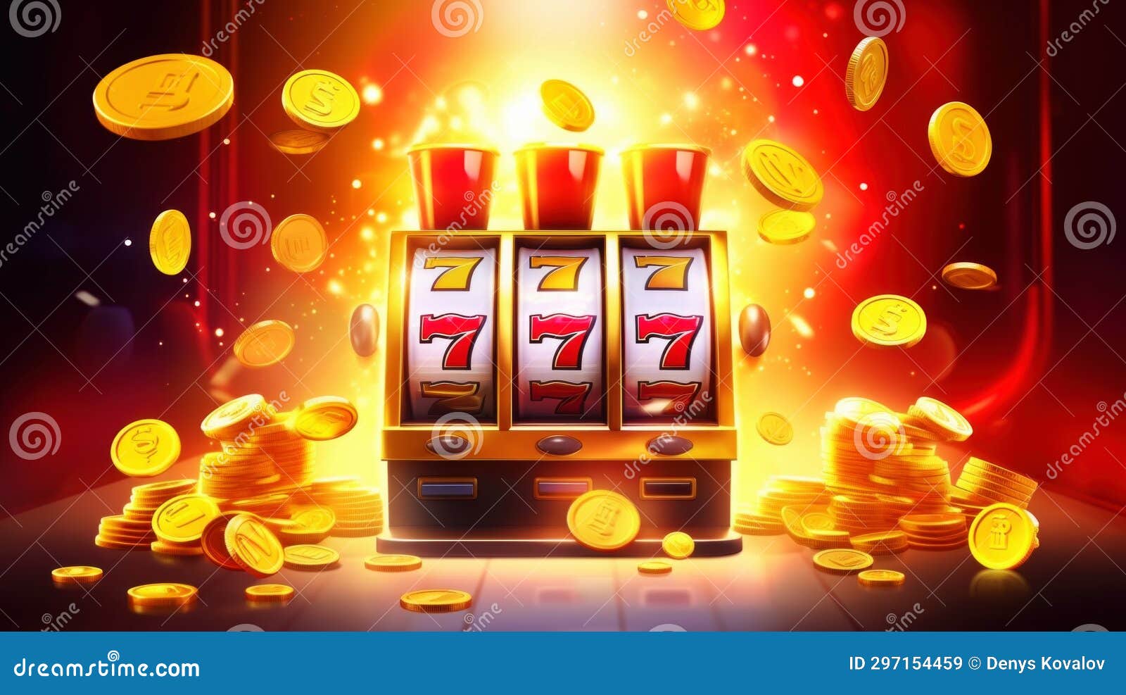Visualização dos editores do Twin Online Casino